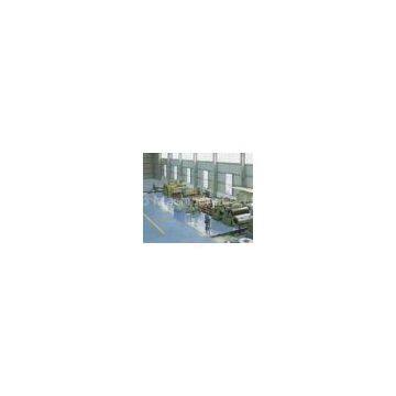Steel Picking Line, Slitting Line For Washing The Oxic Horizon On The Steel Surface
