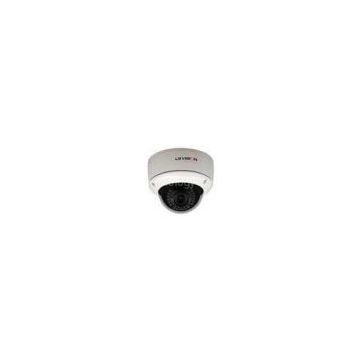 2.8-12 mm ICR Lens Vandalproof IR Dome Camera, 700TVL / 750TVL 960H CCTV Dome Cameras