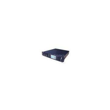 1KVA 2KVA 3KVA 6KVA Online UPS rack mountable 2U - 3U for Servers , Telecom , Bank , Hospital