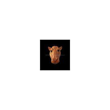 PVC Camel mask