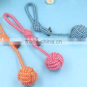 Durable Rope Teeth Chew Dog IQ Training Toy Intelligence Pet Dog Toy photo-2