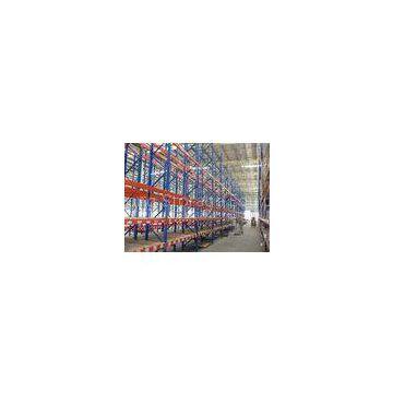 Heavy Duty Pallet Racking / Shelving System For Supermarket Store