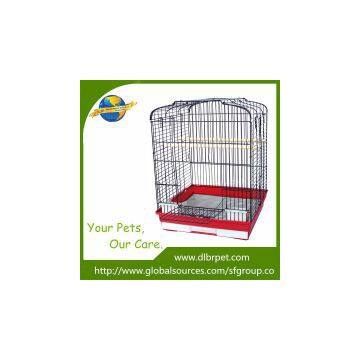 Openning Palytop Durable Metal Material Bird Cage,OEM is Welcome,factory Supply. photo-2