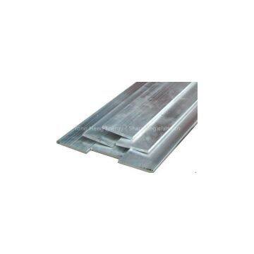 Aluminum bar or Aluminum row