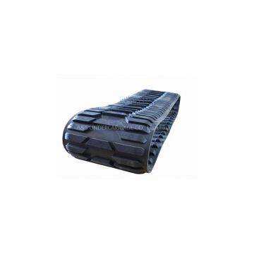 CAT 206 Rubber Track