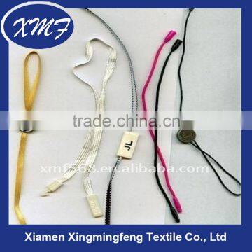 Hot Sell Denim Hang Plastic String Hang Seal Tag