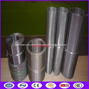 152x24 Stainless Steel Reverse Dutch Woven Wire Mesh for mesh filter