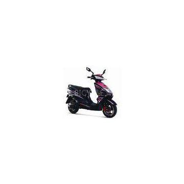 Cool sport electric motor scooter , fast motorized bicycles motorbike 50km/h max speed