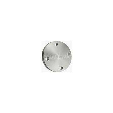 JIS 5K , 10K , 16K , 20K Blind Stainless Steel Flanges , Size 15A - 2000A