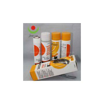 Aluminum Shoeshine Tube Packaging photo-3