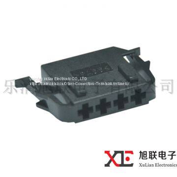 1J0 972 704 elecreical 4 way plug vw auto plastic connector