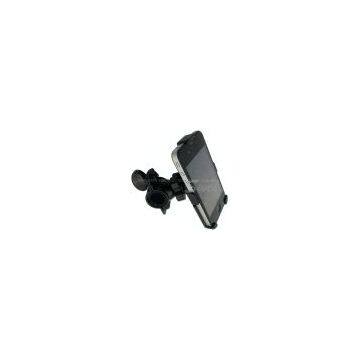 Bike mount holder for iphone 4G