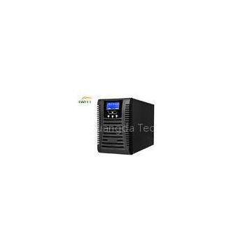 DSP 1000va 800w True Online UPS 220V UPS Power Supply For Communication
