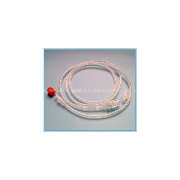 Medical DSA injector line tube, 800psi DSA connecting tubing