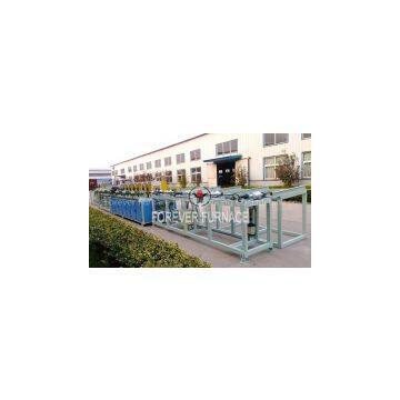 steel pipe hardening and tempering production line