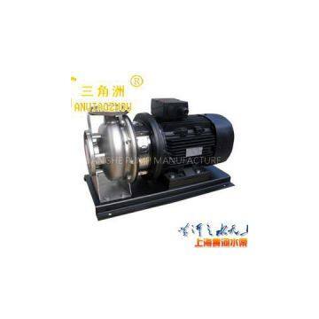 ZS Stainless Steel Horizontal Single-Stage Centrifugal Pump