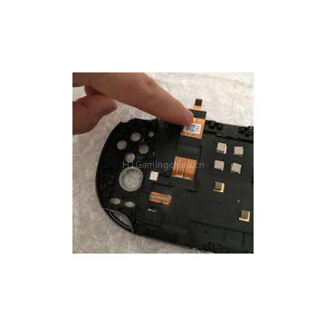 psvita1000 lcd display with touch and frame