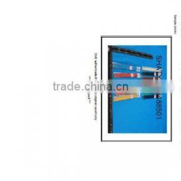 EN71 PART 3 Certificate of color lead