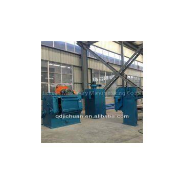 Tracked Shot Blasting Machine