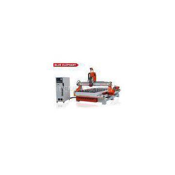 High Precision Atc Spindle Cnc Router Equipment , Wood Cutting Cnc Router Machine