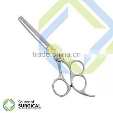 New Professional High quality hair thinning grooming scissors B-THS-31