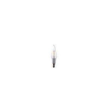 2.5 W 360 Degree Led Candle Bulbs 200lm 3000k E14 For Interior , Energy Saving