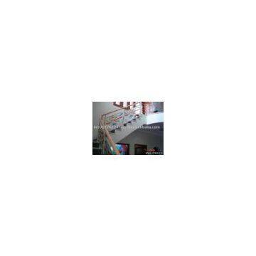 stainless steel staircase railing