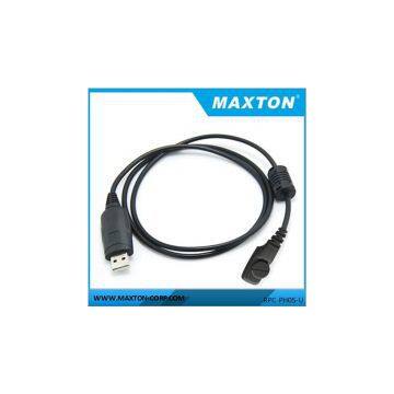 reading programming cable for HYT walkie talkie