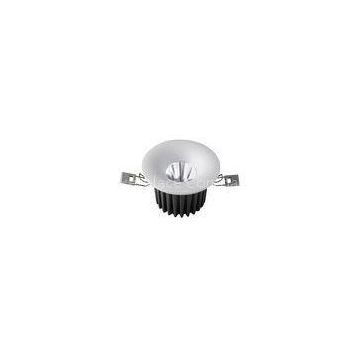 Dia 100mm 5W COB LED Downlight , Recessed LED Down Light 550Lm Ra80