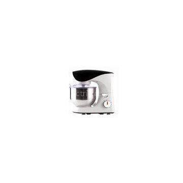 StreamlineAppearanceDesign Food Stand Mixers 600W / 800W 4.3L Stainless Steel Bowl