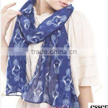 new fashion lady scarf