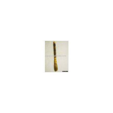 jade writing brush   jade calligraphy brush