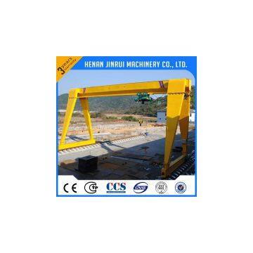 single girder gantry crane manufacturers and suppliers