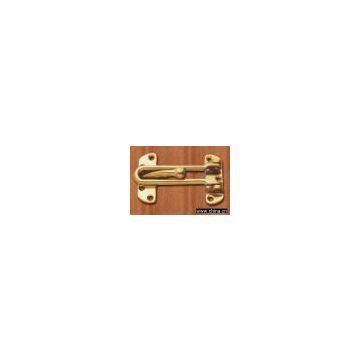 Mortise door bolt