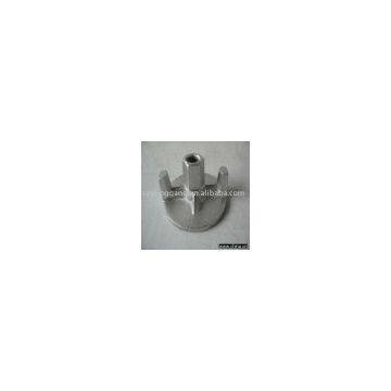 tie rod nut/ tie rod end/fasteners/ wing nut with two anchors/