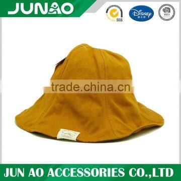 Top Selling custom wide brim blank fishing bucket hat