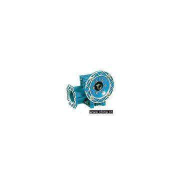 Worm Gear Speed Reducer