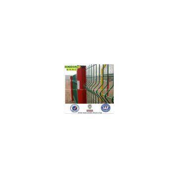 V Shape Wire Mesh Panel photo-2