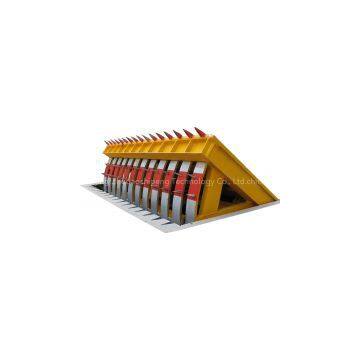 Antiterrorism Heavy Duty Security Hydraulic Road Blocker