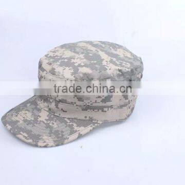 2016 Cheap Custom CAMO Ripstop Cap