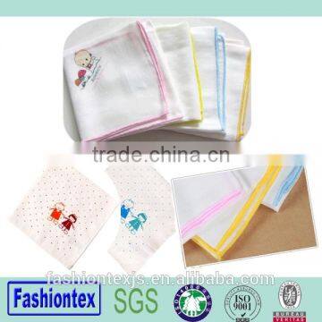 High Quality Cotton double gauze Muslin Cloth