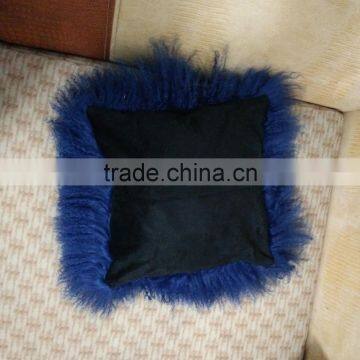 SJ191-01 Cushion Cover from Professional Fur Home Textile Factory