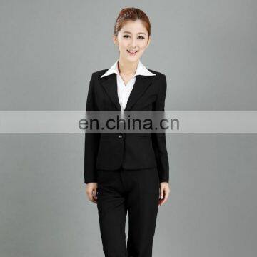 Bespoke Colorfuld Polyester Viscose Fabric for Hotel Waiters Staff Uniforms photo-5