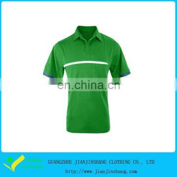 Colorful Polo T Shirt Yard Dyed Collar Dri Fit Polo Shirts Wholesale