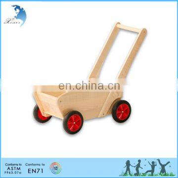 Wholesale Nursery School Montessori Equipment Wooden Toy Train photo-4
