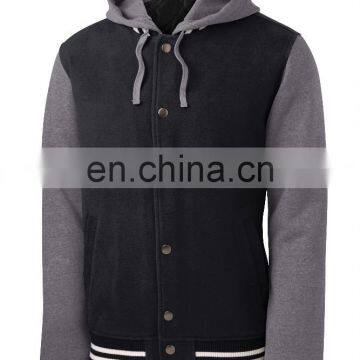 Varsity Baseball Letterman College Cotton Varsity Jacket