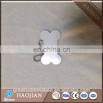 Cheap Price Customer Printing Aluminum Christmas Ornaments
