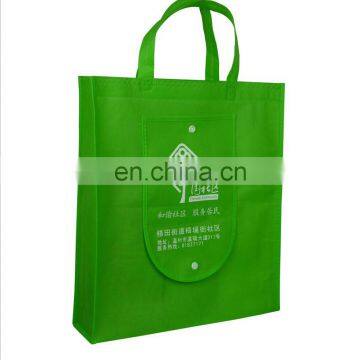 folding bags,portable bag,environmental protection bag,blank advertisement bag RD-OC003