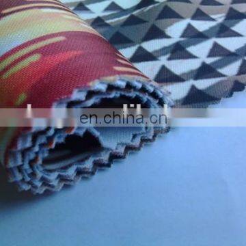 Shaoxing Winfar Knitting Scuba Interlock Fabric Pattern Digital for Dress photo-2