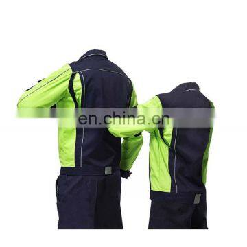 Wholesale Factory OEM Traffic Staff Workwear Uniforms Industrial Uniform With Good Quality photo-3